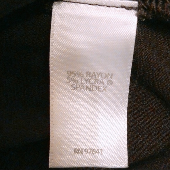 NWT J.JILL WEAREVER HAVANA FLORAL MAXI DRESS SIZE XL, MSRP $139.00 - Picture 9 of 12